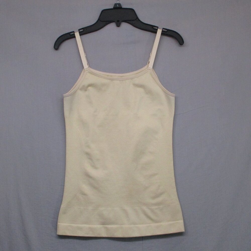 Empetua Shape Ware Tank‎ Top Beige Women Size | L